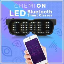 Chemion Will Showcase Their Smartphone Connected LED ...