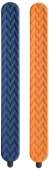 CHIL 6.7-Inch Slap Stylus Fashion Bracelet, 2 Pack - Small Sport 2 (0114-0305)