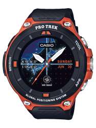 Chris's Column: Casio Pro Trek WS20-F20 Smart Watch