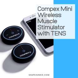 Compex Mini Wireless Review – Shape Junkie