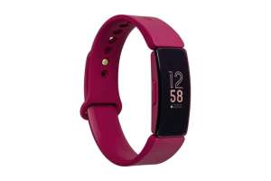 Dick Smith NZ | Fitbit Inspire (Sangria) | Fitness Trackers