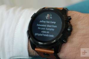 Diesel On Full Guard Smartwatch Review