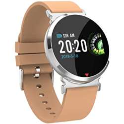 Findtime Smartwatch Armbanduhr Bluetooth Android iOS Kompatibel