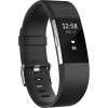 Fitbit Charge 2 Heart Rate + Fitness Wristband, Black, Large (US Version) Fitbit Charge 2 Heart Rate + Fitness Wristband, Black, Large (US Version)