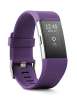 Fitbit Charge 2 Heart Rate + Fitness Wristband, Plum, Large (US Version) Fitbit Charge 2 Heart Rate + Fitness Wristband, Plum, Large (US Version)