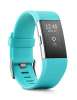 Fitbit Charge 2 Heart Rate + Fitness Wristband, Teal, Small (US Version) Fitbit Charge 2 Heart Rate + Fitness Wristband, Teal, Small (US Version)