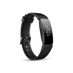 Fitbit Inspire HR Heart Rate & Fitness Tracke ...
