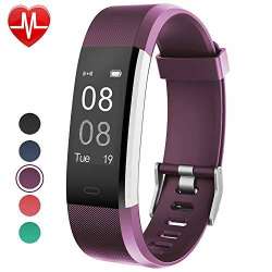 Fitness Tracker With Heart Rate Monitor,Willful Fitness ...