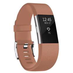 For Fitbit CHARGE 2 Replacement Silicone Band Rubber Strap ...