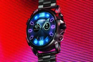 Forget Version 2.0: Diesel's New Watch Is So Advanced, It ...