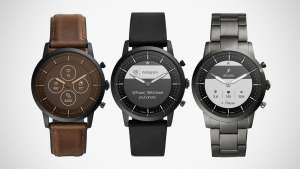 Fossil Collider DIANA Smartwatch Might Be Running On Wear ...