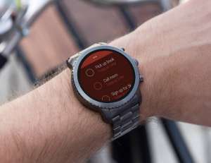 Fossil Gen 4 Heart Rate Tracking Smartwatches