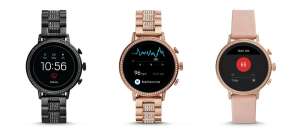 Fossil Gen 4 Venture HR (Women) Smartwatch Review - Day ...