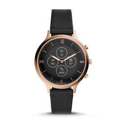 Fossil HR hybrid watches feature always-on display ...