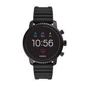 Fossil Men's Gen 4 Explorist - BLACK (Model: FTW4018)