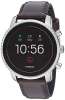 Fossil Men's Gen 4 Explorist - SILVER/BROWN (Model: FTW4015) Fossil Men's Gen 4 Explorist - SILVER/BROWN (Model: FTW4015)