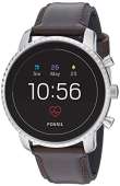 Fossil Men's Gen 4 Explorist - SILVER/BROWN (Model: FTW4015)