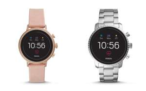 Fossil unveils new heart rate-tracking Gen 4 smartwatch range