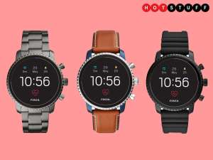 Fossil’s fourth generation smartwatch is flippin' full of ...