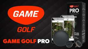 GAME GOLF PRO - Golf's Most Advanced Stat Tracker