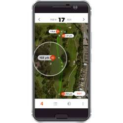 Game Golf PRO | Hands Free GPS Shot Tracking