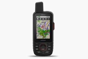 Garmin GPSMAP 66i GPS Satellite Communicator | HiConsumption