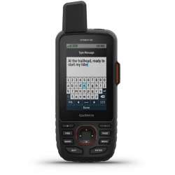 Garmin GPSMAP 66i Handheld GPS with Satellite Communicator ...