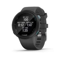 Garmin Swim 2: GPS swim watch with underwater wrist-based ...