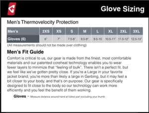 Gerbing EX Pro Heated Gloves Kit