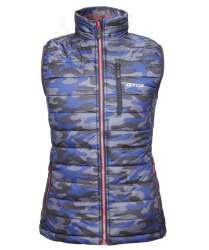 Gerbing Gyde Calor Heated Puffer Vest for Women - 7V Battery - The