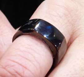 Get Smart about Sleep with the Oura Ring at Wearable ...