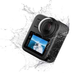 GoPro Max 360° action camera makes fully immersive video ...