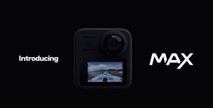 GoPro Max 360-camera announced - Newsshooter