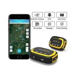 goTele GPS Tracker, No Monthly Fee No Network Required ...