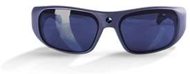 GoVision Apollo 1080p HD Camera Glasses - Titanium