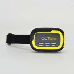 GPS Tracking Device // Off-Grid + Real-Time - GoTele ...