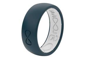 Groove Silicone Ring | Anchor | Silicone Wedding Ring ...