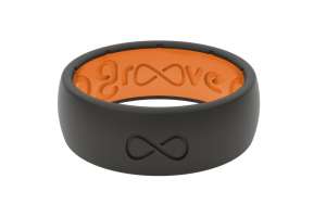 Groove Silicone Wedding Ring | Lifetime Warranty – Groove Life