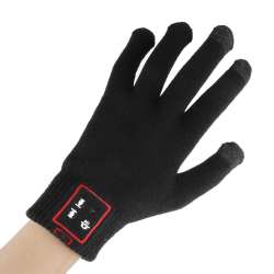 Hi Call Bluetooth Gloves Touch Screen Mobile Headset ...