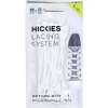 Hickies Kids Elastic No-tie Shoelaces (White) Hickies Kids Elastic No-tie Shoelaces (White)