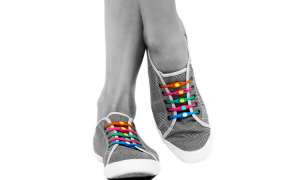 Hickies Shoelaces Turn any Sneaker into a Slip-on ...