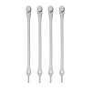 HICKIES Tie-Free Laces (2.0 New) - Grey HICKIES Tie-Free Laces (2.0 New) - Grey