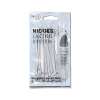 HICKIES Tie-Free Laces (2.0 New) - Silver HICKIES Tie-Free Laces (2.0 New) - Silver