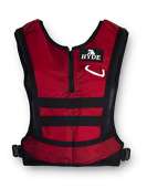 Hyde Wingman Inflatable Life Jacket - Red
