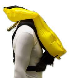 Hyde Wingman Inflatable Life Vest at