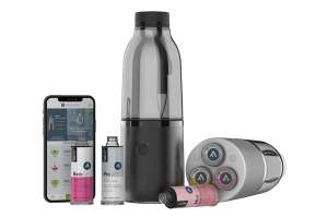 Hydrate Smarter with the LifeFuels Smart Nutrition Bottle ...