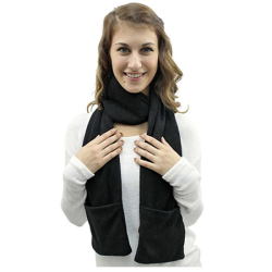 ideas-in-motion - battery operated heated scarf - Walmart.com