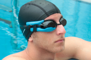 Instabeat: Google Glass for Swim Enthusiasts