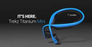 Introducing Titanium Mini | AfterShokz