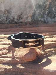 Ion Power Wristband (Anti EMF), Far Infrared Ray 2000 ...